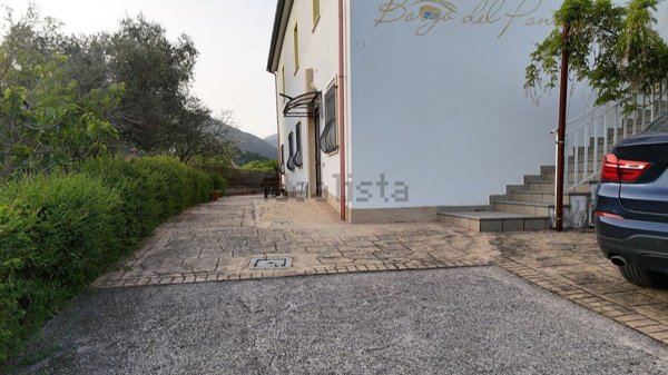 appartamento in vendita a Pollica in zona Pioppi