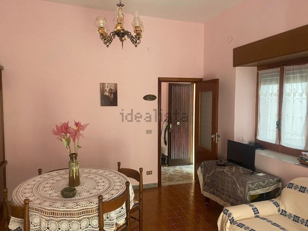 appartamento in vendita a Pollica in zona Cannicchio