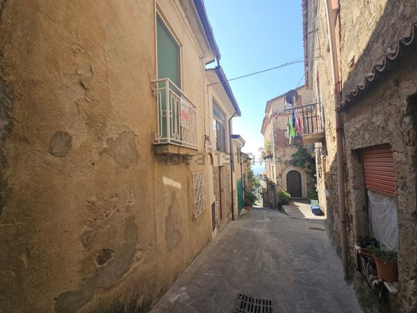 appartamento in vendita a Pollica in zona Cannicchio