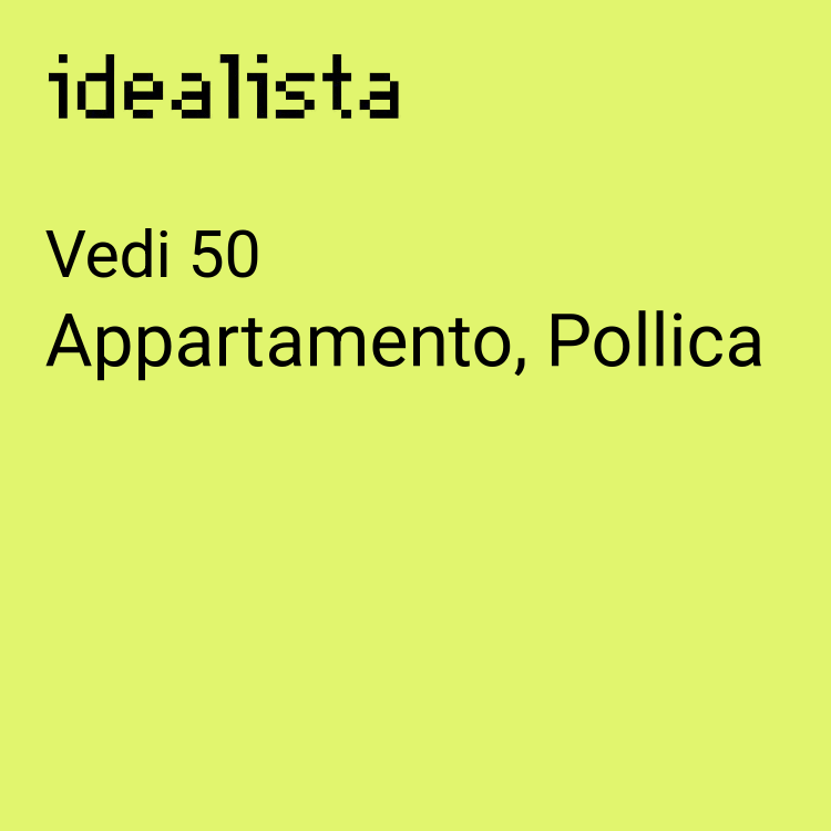 appartamento in vendita a Pollica in zona Pioppi