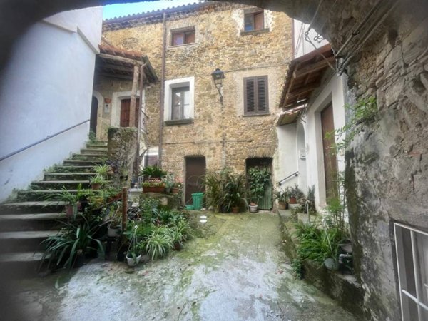 appartamento in vendita a Pollica in zona Celso