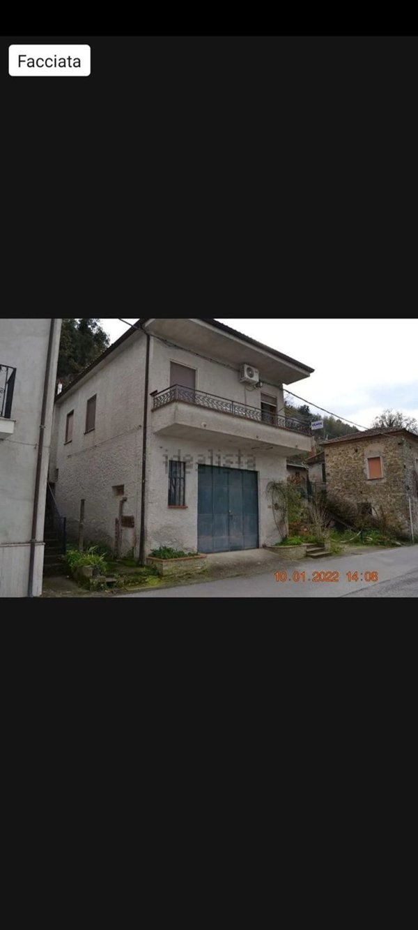 casa indipendente in vendita a Pollica in zona Celso