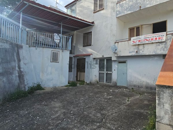 appartamento in vendita a Pollica