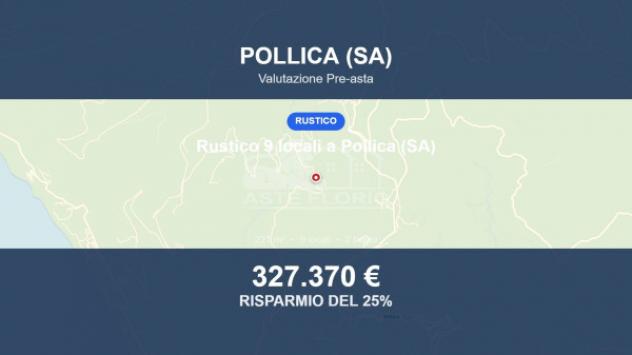 casa indipendente in vendita a Pollica in zona Acciaroli