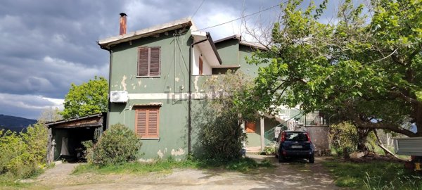 casa indipendente in vendita a Pollica