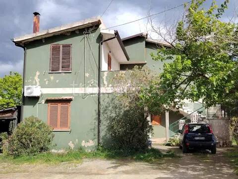 casa indipendente in vendita a Pollica