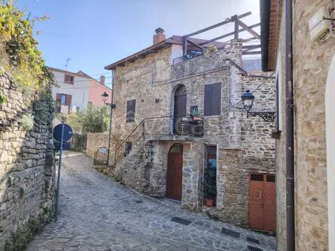 appartamento in vendita a Pollica in zona Galdo