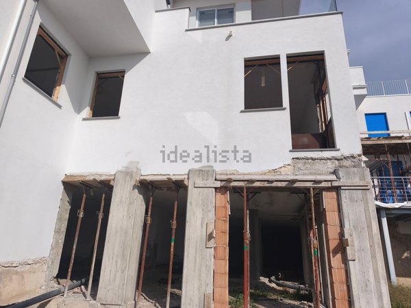 appartamento in vendita a Pollica in zona Pioppi