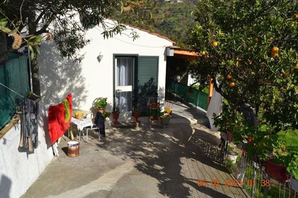 appartamento in vendita a Pollica in zona Cannicchio