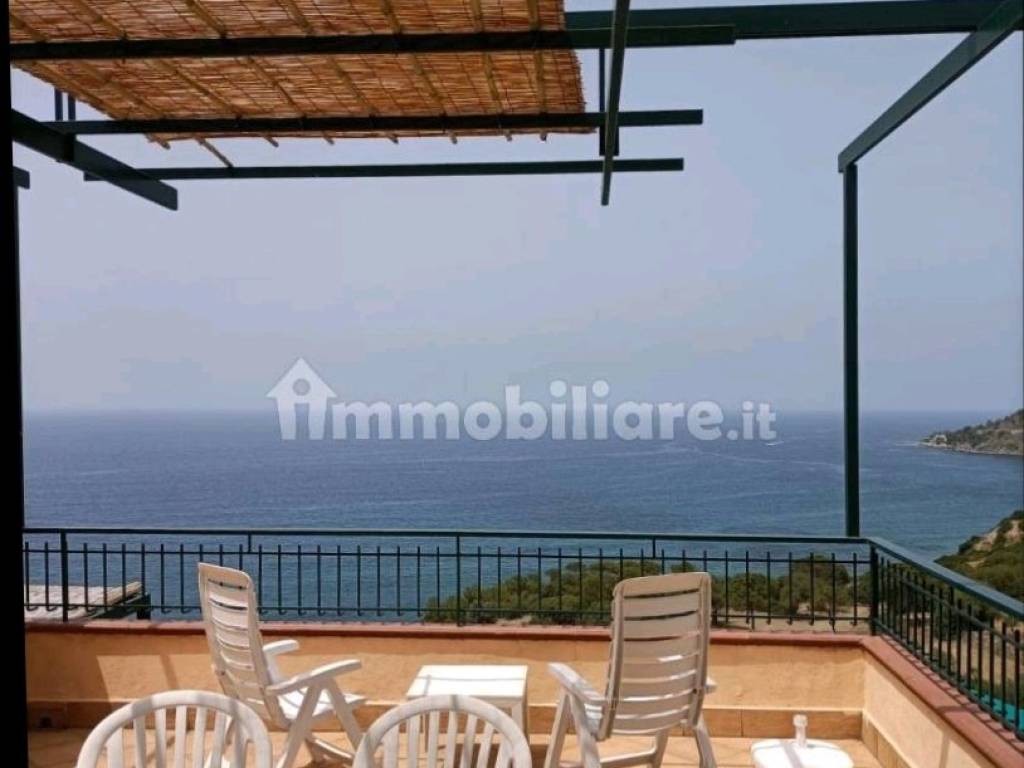 appartamento in vendita a Pollica