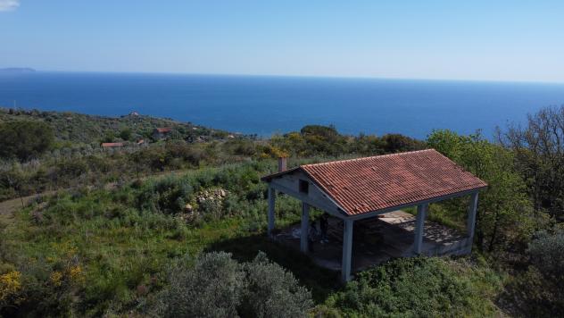 casa indipendente in vendita a Pollica