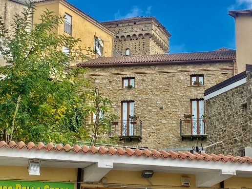 casa indipendente in vendita a Pollica in zona Acciaroli