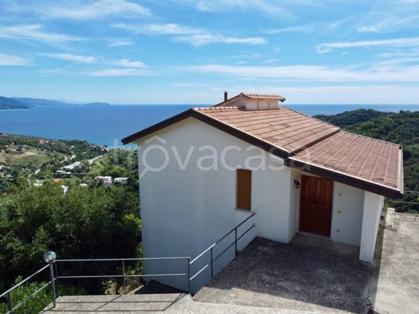 casa indipendente in vendita a Pollica