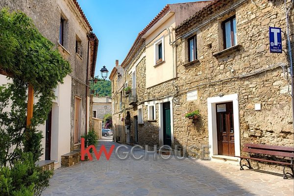 casale in vendita a Pollica in zona Celso