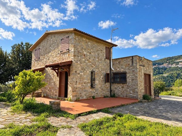 casa indipendente in vendita a Pollica