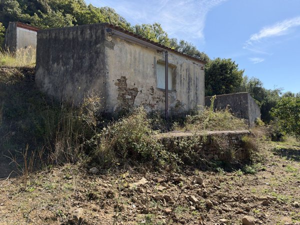 casale in vendita a Pollica in zona Cannicchio