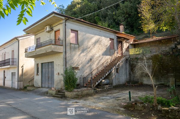 appartamento in vendita a Pollica in zona Celso