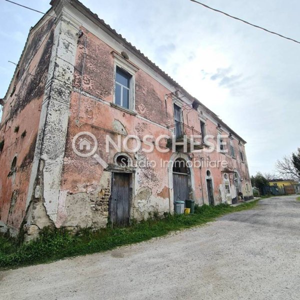 rudere in vendita a Pontecagnano Faiano