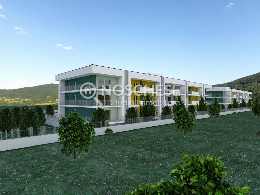 appartamento in vendita a Pontecagnano Faiano