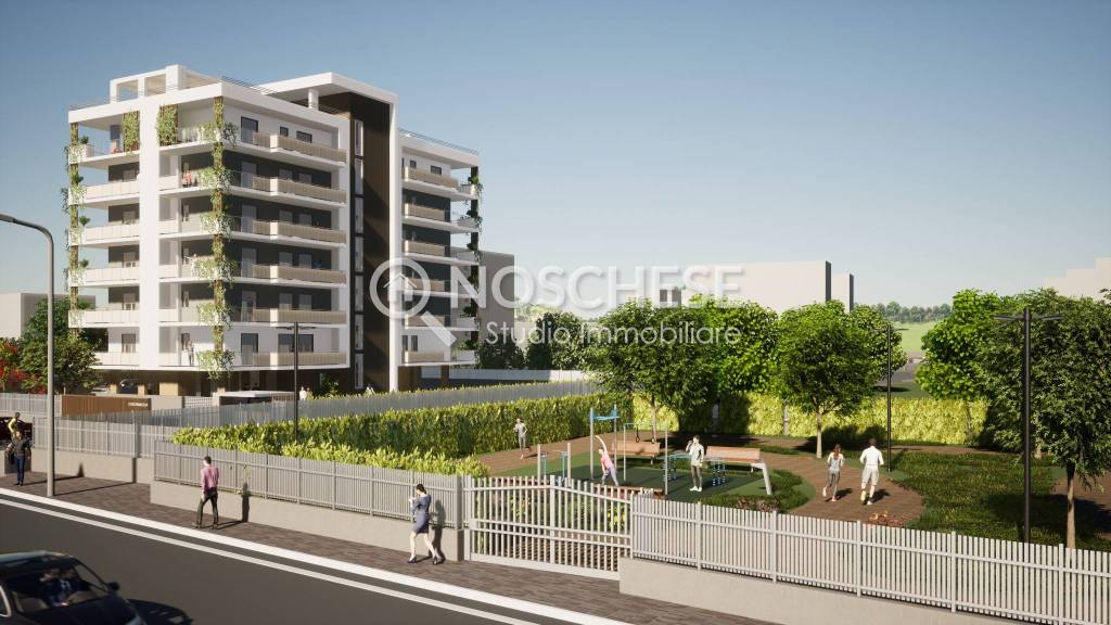 appartamento in vendita a Pontecagnano Faiano