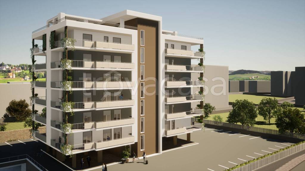 appartamento in vendita a Pontecagnano Faiano