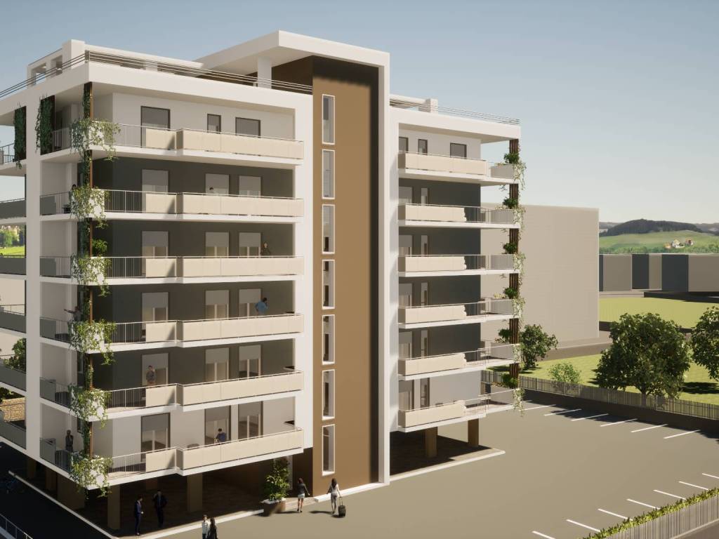 appartamento in vendita a Pontecagnano Faiano