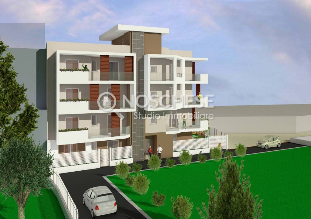 appartamento in vendita a Pontecagnano Faiano