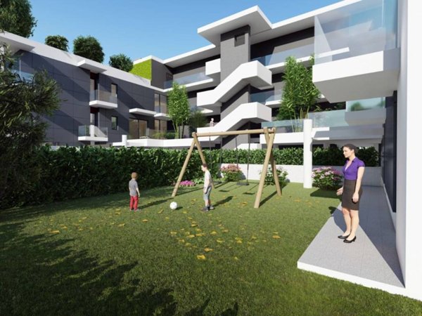 appartamento in vendita a Pontecagnano Faiano