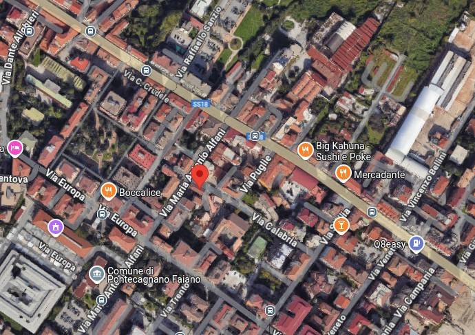appartamento in vendita a Pontecagnano Faiano