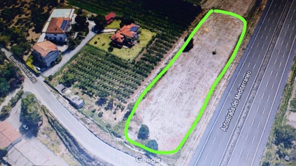 terreno agricolo in vendita a Pontecagnano Faiano