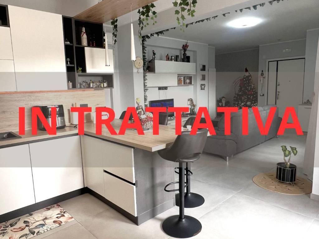 appartamento in vendita a Pontecagnano Faiano