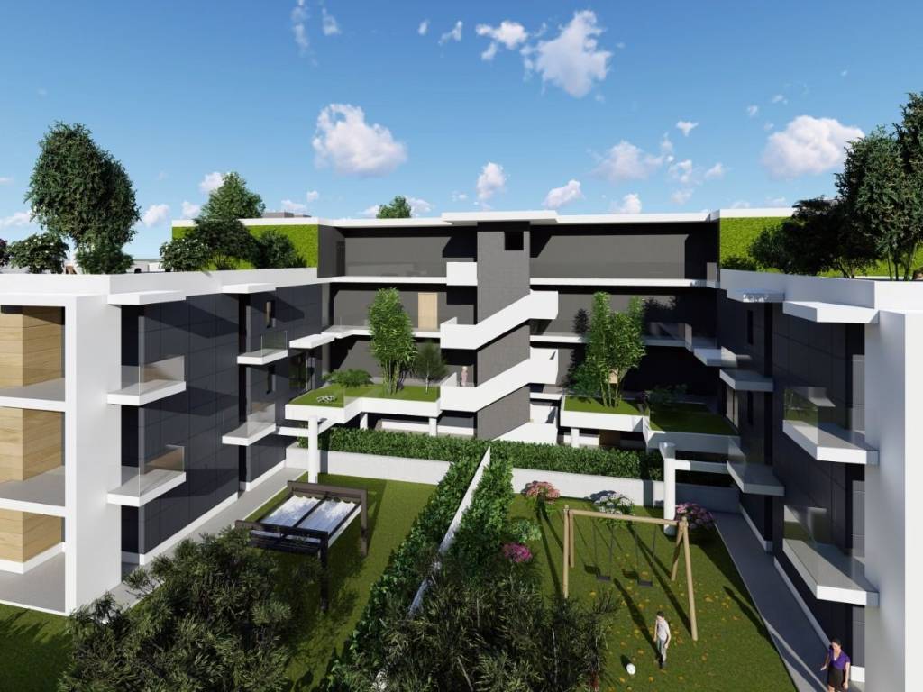 appartamento in vendita a Pontecagnano Faiano