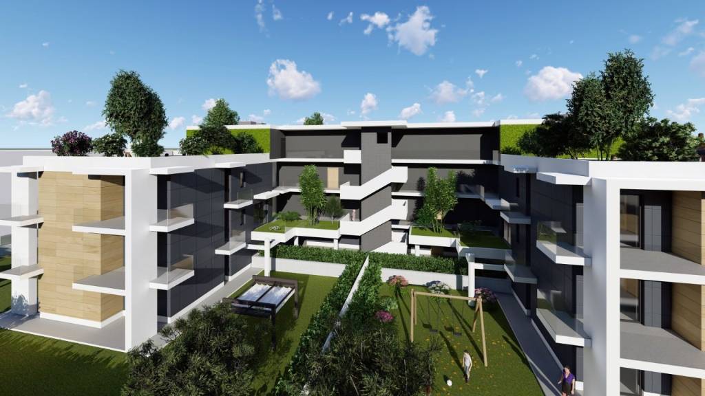 appartamento in vendita a Pontecagnano Faiano
