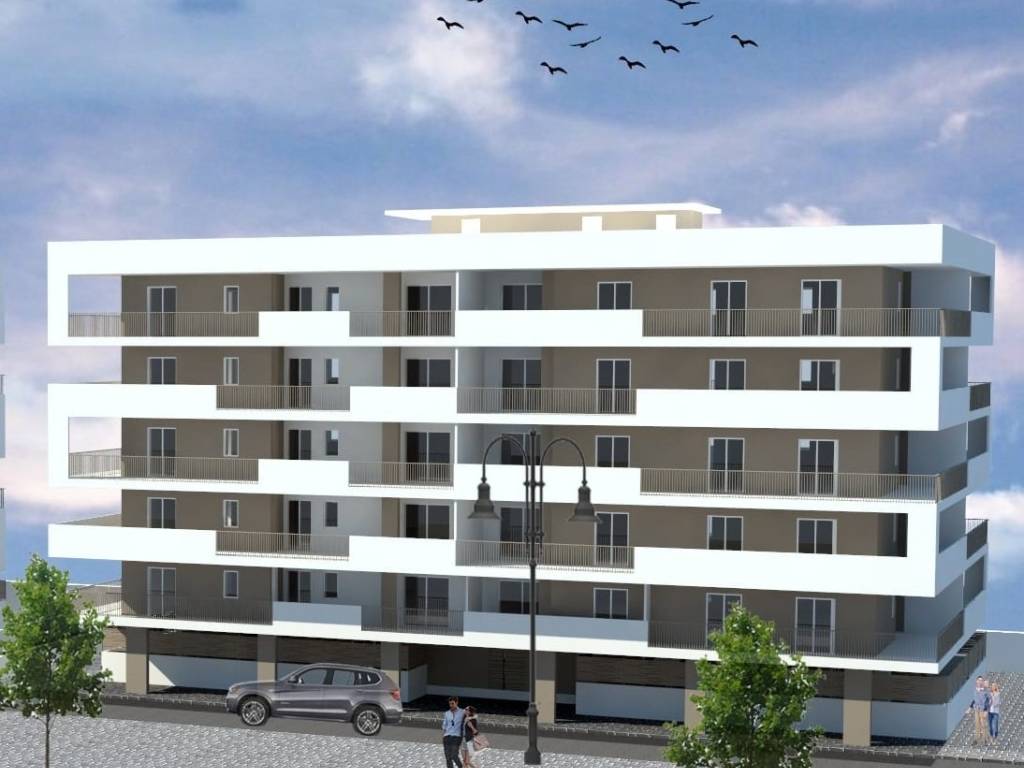 appartamento in vendita a Pontecagnano Faiano