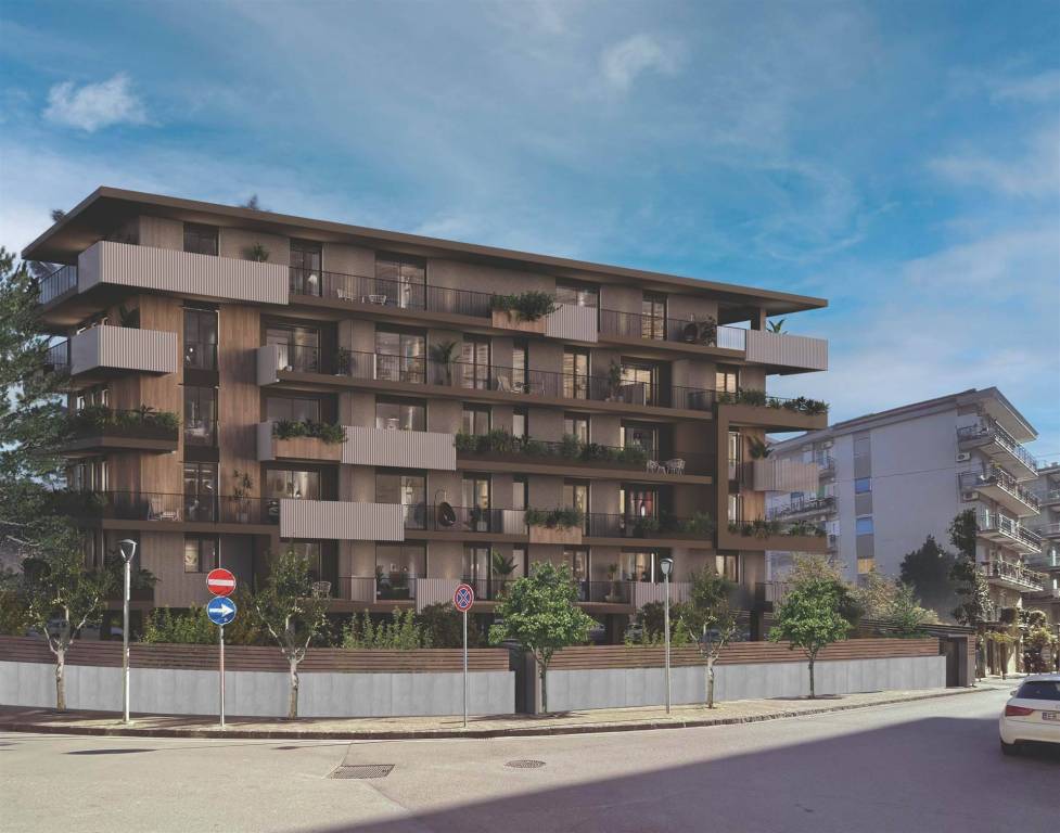 appartamento in vendita a Pontecagnano Faiano