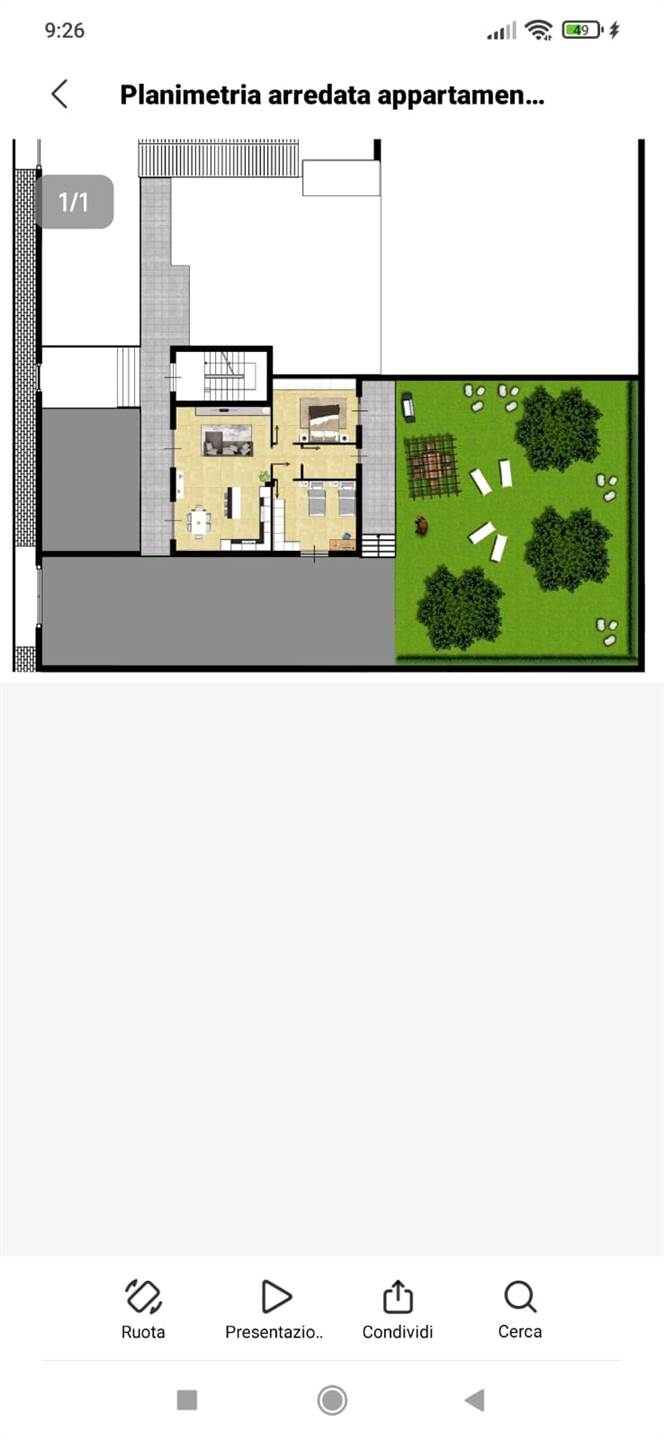 appartamento in vendita a Pontecagnano Faiano in zona Sant'Antonio