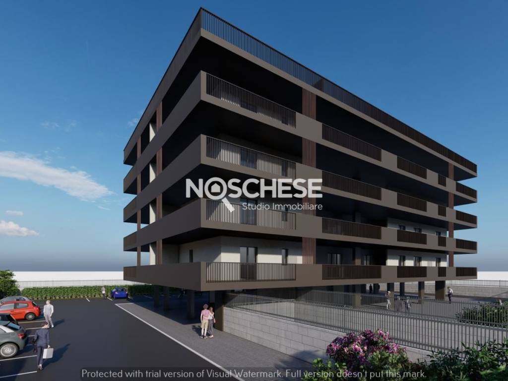 appartamento in vendita a Pontecagnano Faiano in zona Sant'Antonio