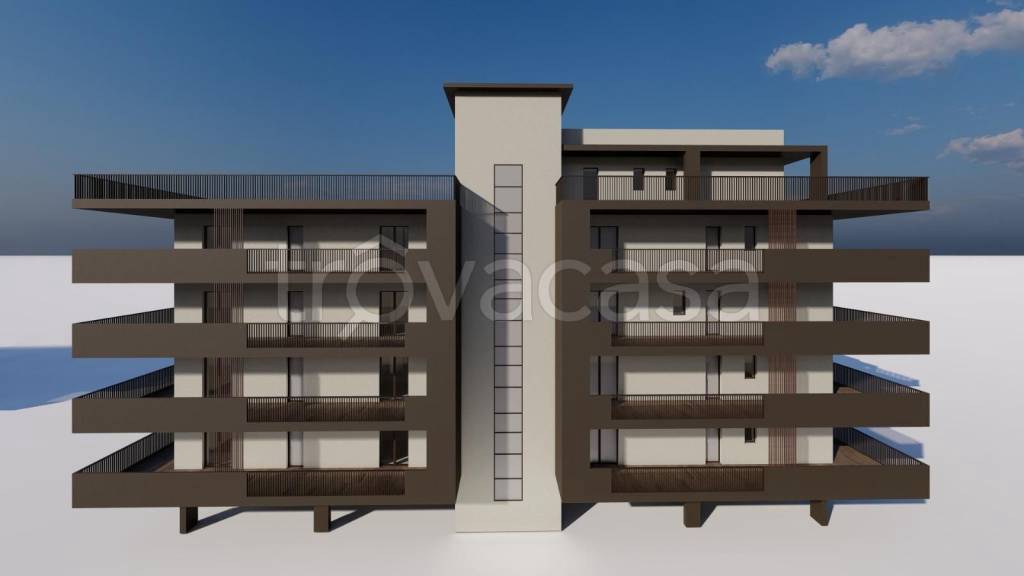 appartamento in vendita a Pontecagnano Faiano