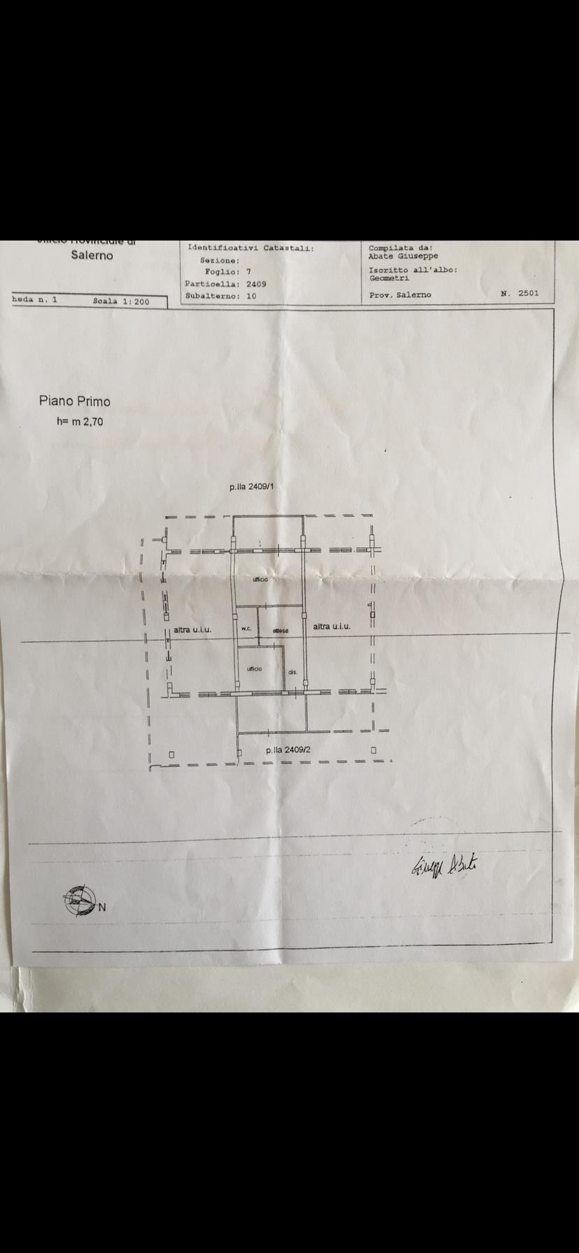 appartamento in vendita a Pontecagnano Faiano
