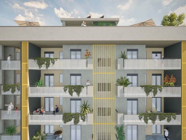 appartamento in vendita a Pontecagnano Faiano