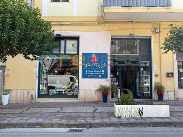 negozio in vendita a Pontecagnano Faiano