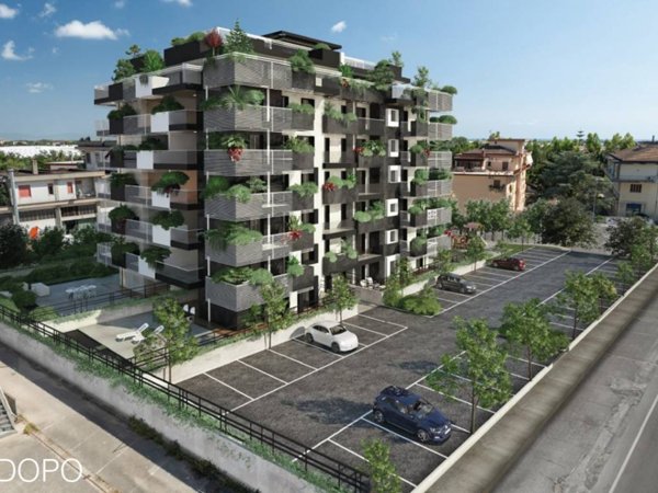 appartamento in vendita a Pontecagnano Faiano in zona Sant'Antonio