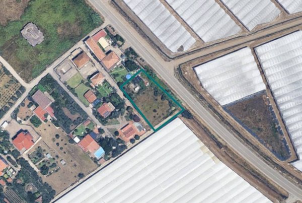 terreno agricolo in vendita a Pontecagnano Faiano