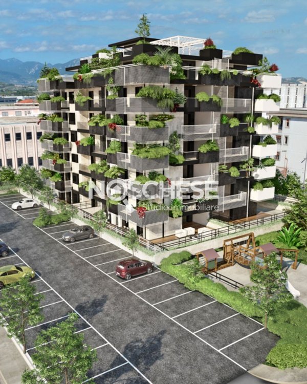 appartamento in vendita a Pontecagnano Faiano