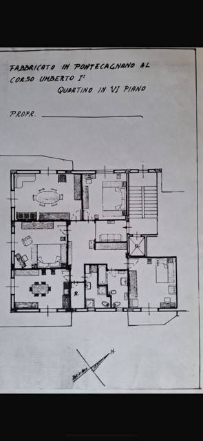 appartamento in vendita a Pontecagnano Faiano