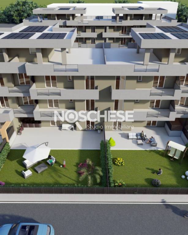 appartamento in vendita a Pontecagnano Faiano