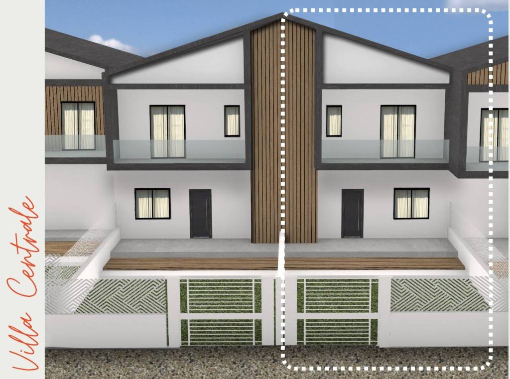 casa indipendente in vendita a Pontecagnano Faiano