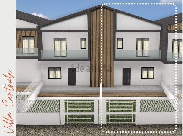 casa indipendente in vendita a Pontecagnano Faiano