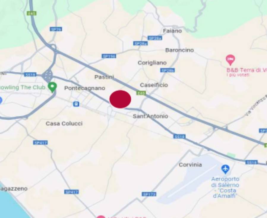 terreno agricolo in vendita a Pontecagnano Faiano