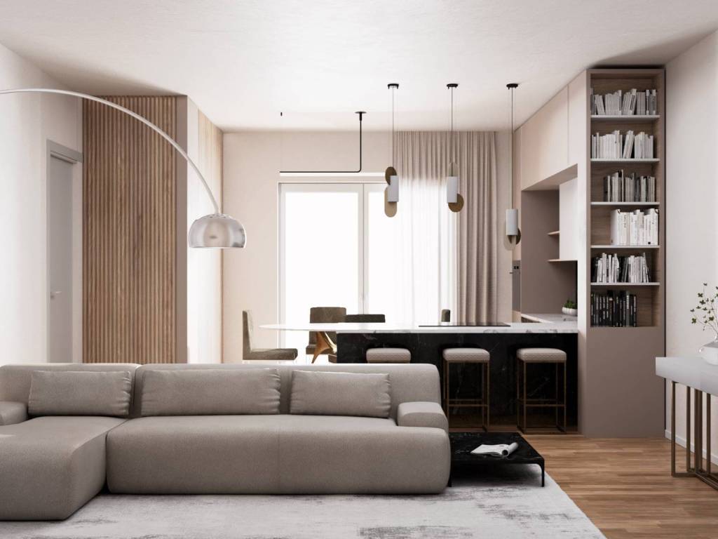 appartamento in vendita a Pontecagnano Faiano